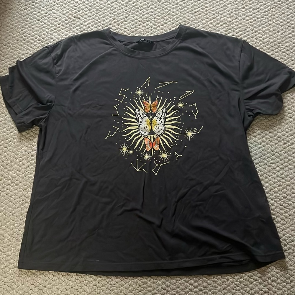 Shein Vintage T-Shirt